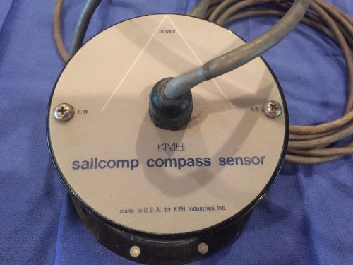 Sailcomp kvh compass sensor