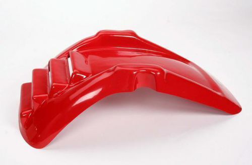 Maier 120302 front fender honda red for atc250r 1981-1982