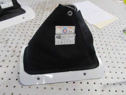 Thermal control products shifter boot with mount plate sfi 48.1 dom 5/13