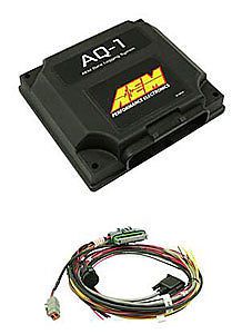 Aem 30-2500k aq-1 universal data logger and universal harness
