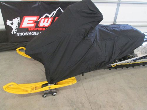 Ski doo mxz (rev) custom fit trailerable cover commercial sewing 2004-2007