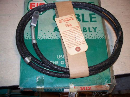 1951, 1952,  chrysler and de soto  brake cable #1813