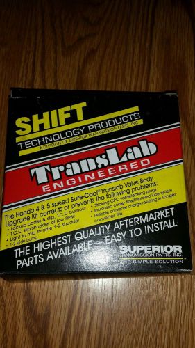 Stl-ho5-mdka superior trans lab shift kit honda acura transmission p0740