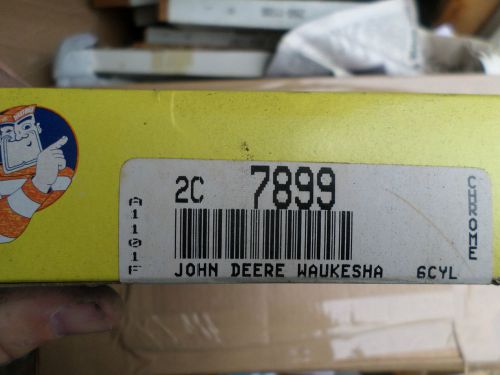 Hastings 2c7899 piston ring set rings 7899 john  deere waukesha best price