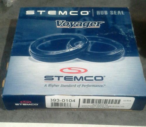 Stemco 393-0104 voyager seal kit