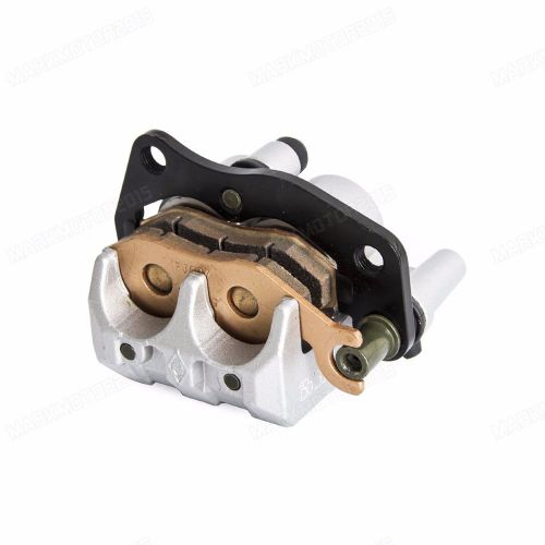 New left front brake caliper for suzuki burgman an400 2007-11 with pads