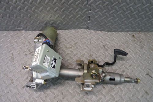 02-07 saturn vue power steering pump with controller box *a