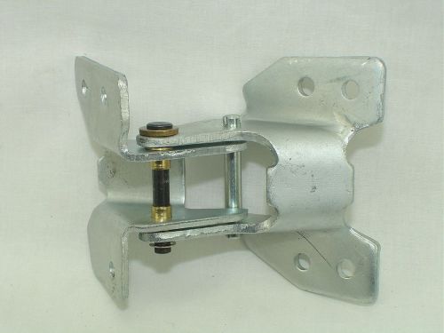 1969 only camaro or firebird upper door hinge lt.or drivers side show quality