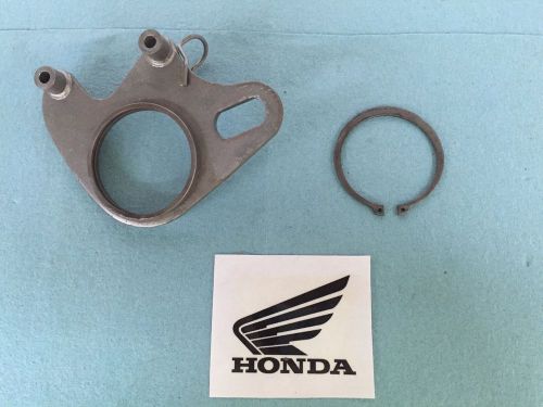 Honda 300ex brake stay bracket with circlip