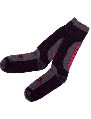 Castle womens regulator snowmobile winter socks -medium- -size 7 - 9.5