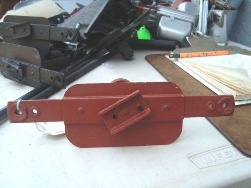 55-57 chevy all model originalwiper motor bracket used