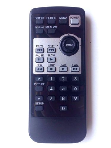 2007-2014 mazda cx 9  dvd remote control wireless rear cx9 td13 66 9l0 oem #34