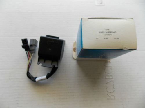 New ford oem supplemental restraint system deactivator switch p/n f57z14b268ab