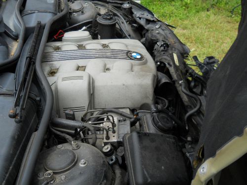 Complete engine, 2004 bmw 745i, 8 cyl, 4.4 l, 325 hp., 139.000 miles. you remove