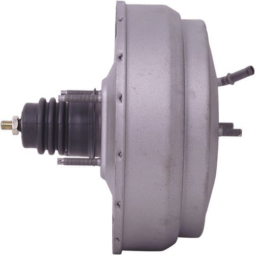 Power brake booster-vacuum w/o master cylinder cardone 53-2734 reman