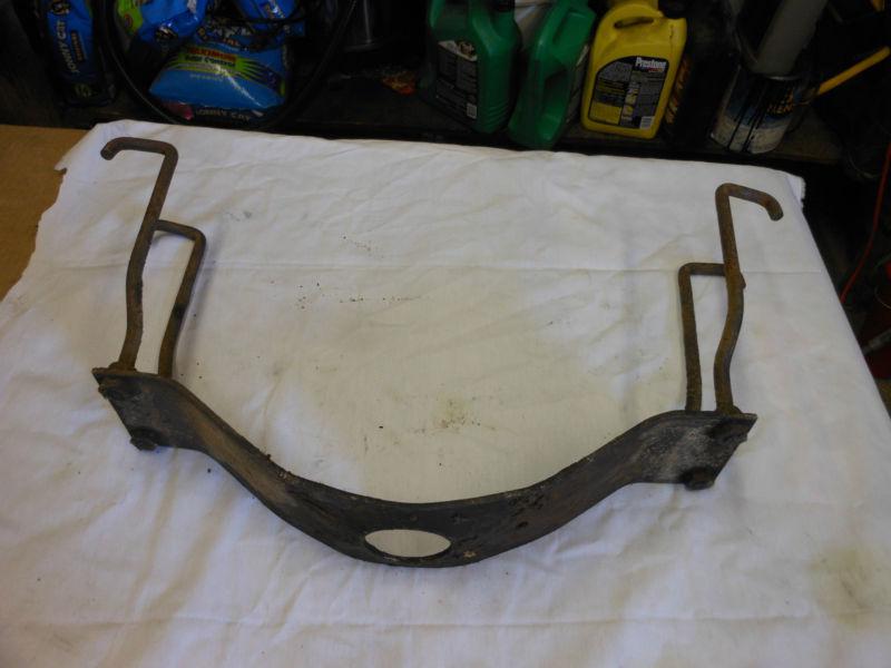 Model t ford belly band
