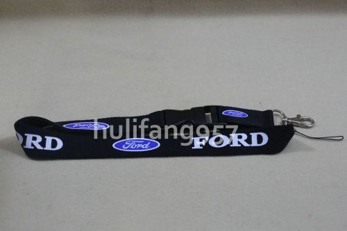 Car lanyard neck strap key chain silk high quality 22 inch keychain e28