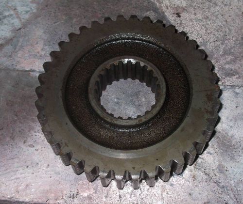 1995/96 yamaha 410 enticer ii 38 tooth chain driven gearbox gear