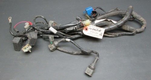 Arctic cat prowler 1994 wiring harness