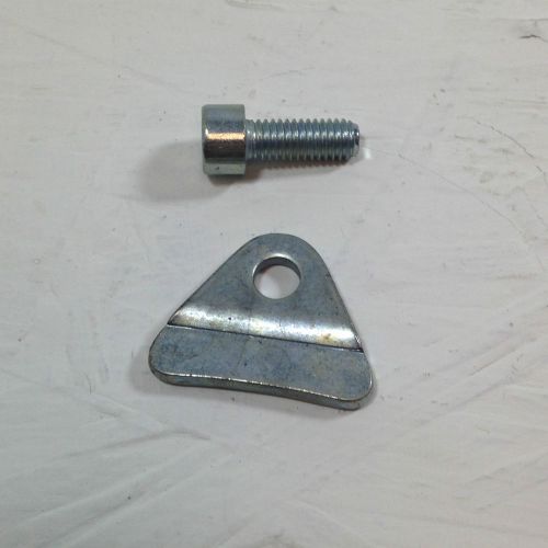 Cuyuna 215 single 430 twin cyl.eaton recoil starter screw and clamp set nos part