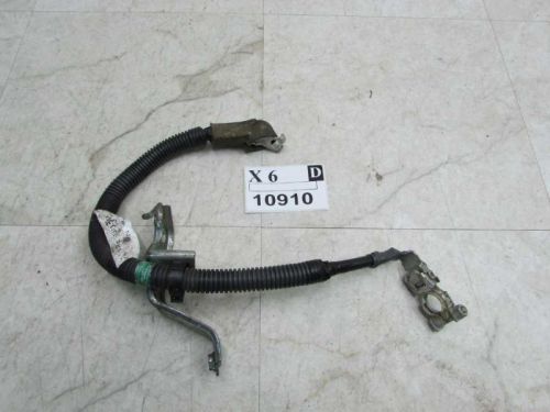 2012 2013 2014 2015 toyota sienna battery terminal cable wire connector