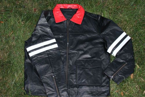 Soft cowhide leather fashion jacket, motorcycle leather jackets for men&#039;s