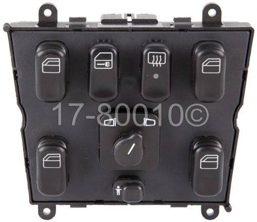 Brand new top quality master window control switch mercedes ml320 ml430 ml55