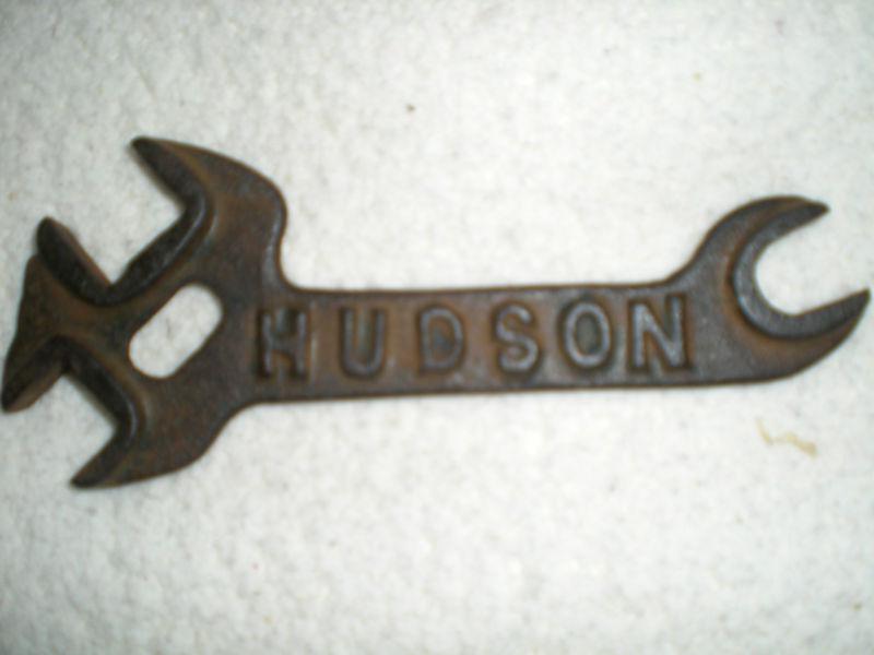 Vintage hudson wrench