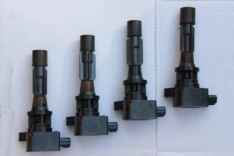 2006 mazda5 ignition coils pack set mazda 5 3 6 mx-5 cx-7 cx7 mx5 mx cx 2.3l 2.3