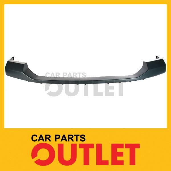 05 06 07 ford f450 front bumper up pad primed lariat/xl