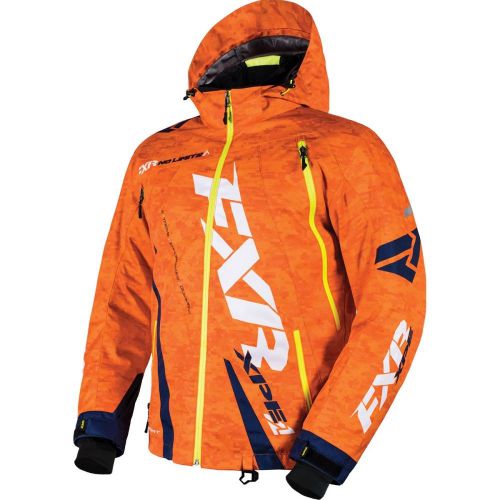 Fxr boost jacket, size xl, 15% off!