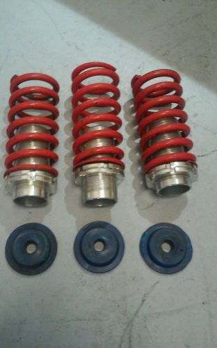 Coilovers for 92-00 acura integra or 94-01 honda civic