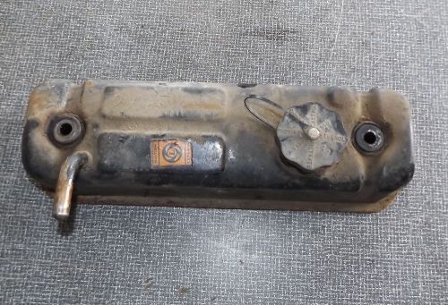 74 – 80 mg mgb 1800 cc valve cover assembly, complete, oem