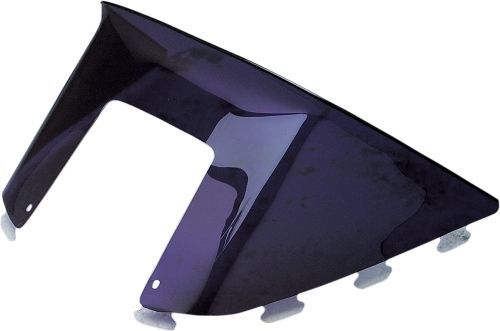 Sno stuff - 450-233-36 - windshield, low - 9in. - transparent purple 450-233pl