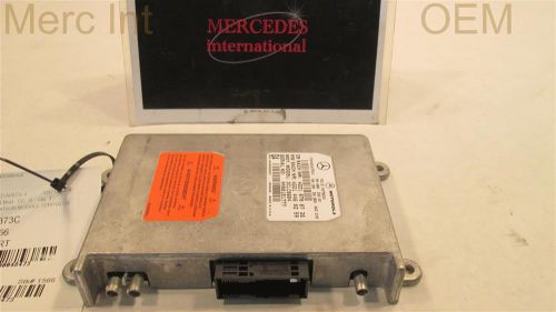 2007 mercedes-benz cls50 communications module com mod 2218708726