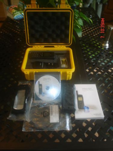 Iridium 9555 satellite phone kit