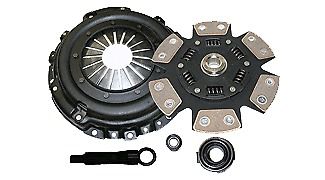 Competition clutch stage 4 clutch 1620 sprung wrx 06-09 (2.5l turbo) 15026-1620
