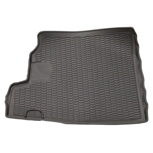 Ford trunk mat rubber with running horse logo with shaker 1000 2010-2014