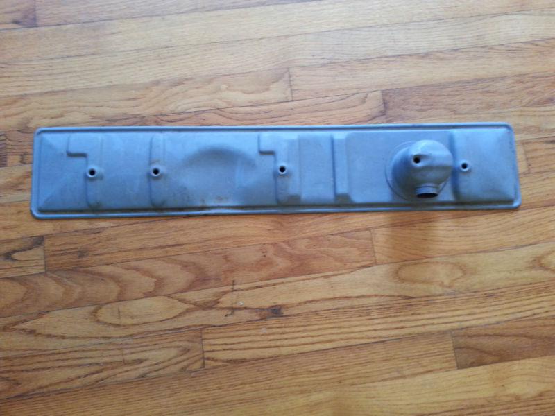Buick 1950 1951 1952 1953 push rod cover 40 50 super special 263 ci 