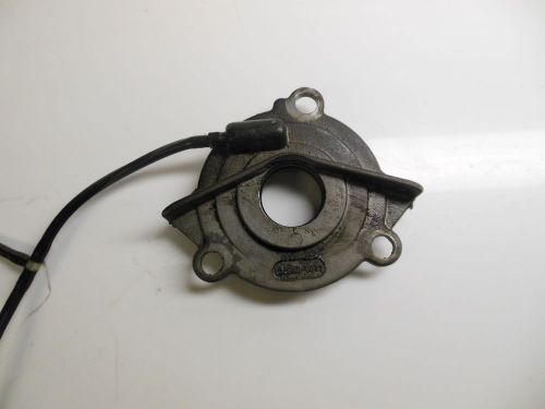 Mercury outboard lower end cap assy.  p.n.  9004a 3, fits: 1988-1998, 65hp to...