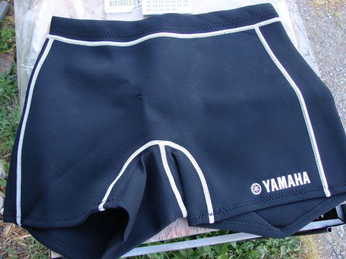 Yamaha womens sport shorts xl mar-00sps-05-xl obsolete