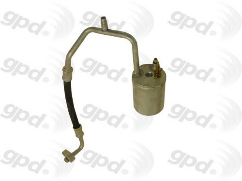 A/c accumulator with hose assembly-w/hose assembly global 1411864