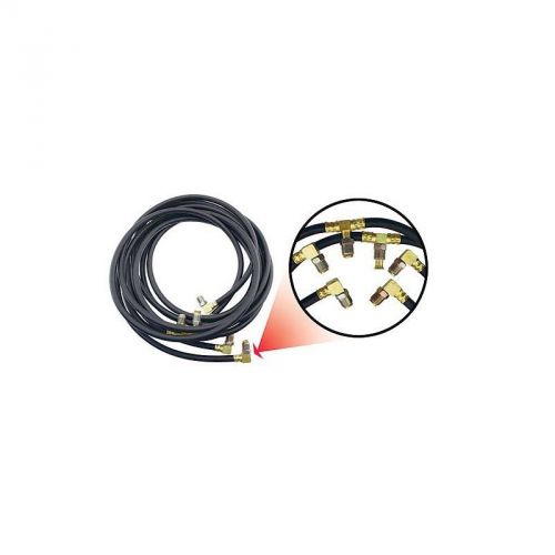Convertible top hose set - 2 pieces - ford &amp; mercury