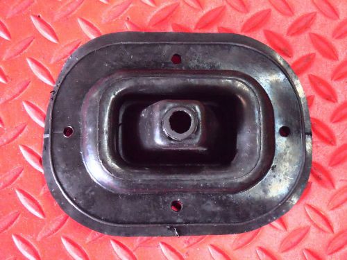 1968 1969 chevy chevrolet camaro 4 speed rubber shifter boot console