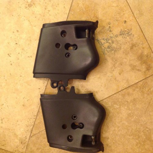 1997-2004 ford mustang convertible sunvisor bracket left and right