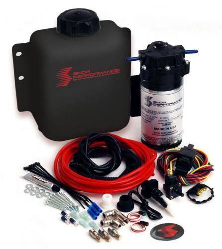 Snow201 performance stage 1 water methanol injection boost cooler kit sno201 new
