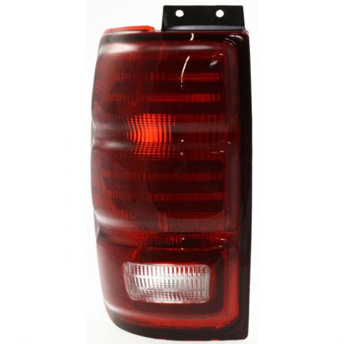 New 1997 02 fo2800119 fits ford expedition rear left tail light lens and housing