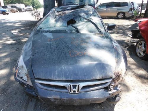Accord    2007 shift lever linkage 493687