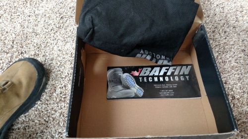 Baffin technology winter boots size (7) womans