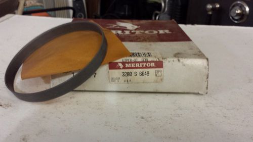 New meritor 3280s 6649 wiper oil seal